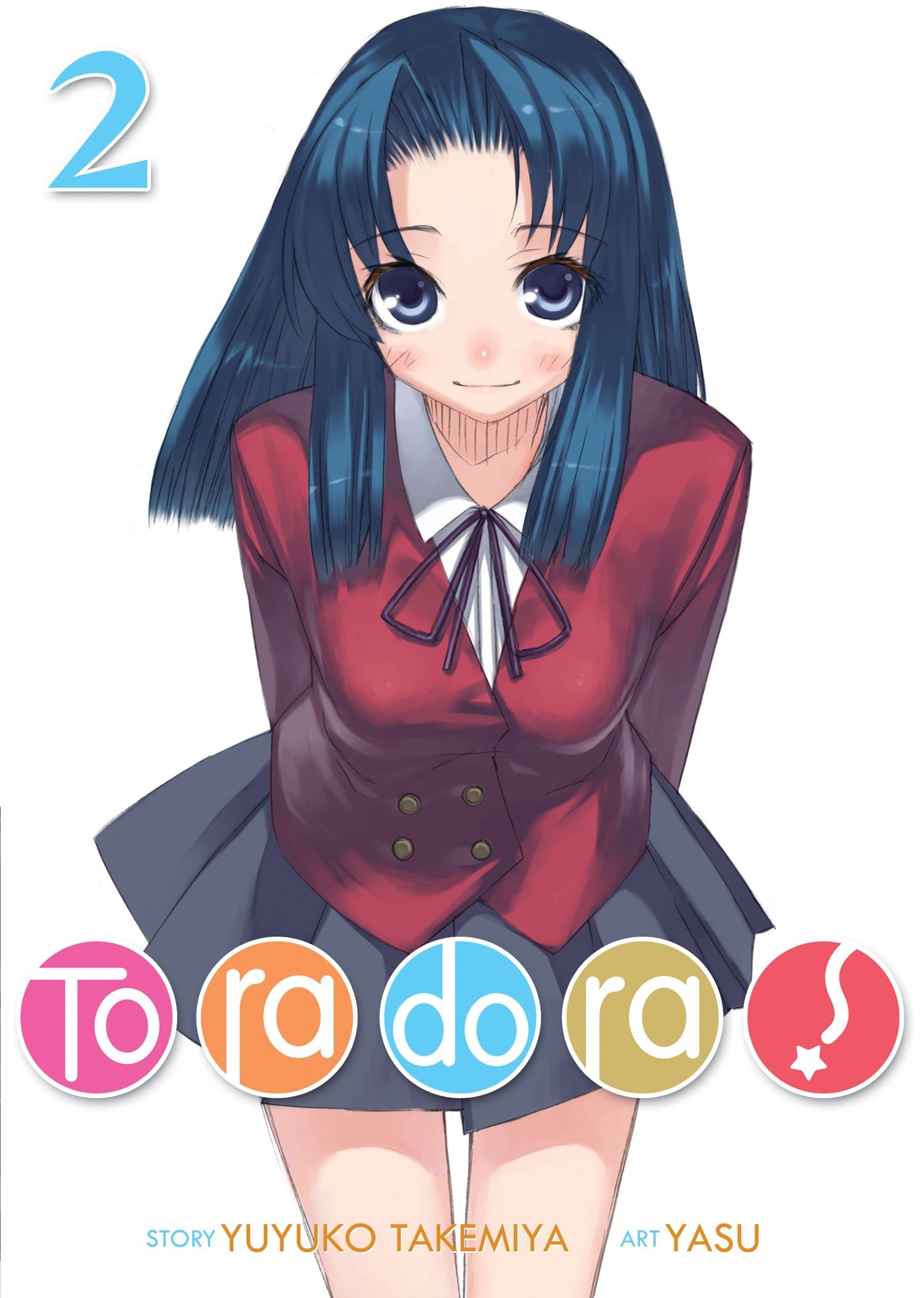 Toradora season 2 manga